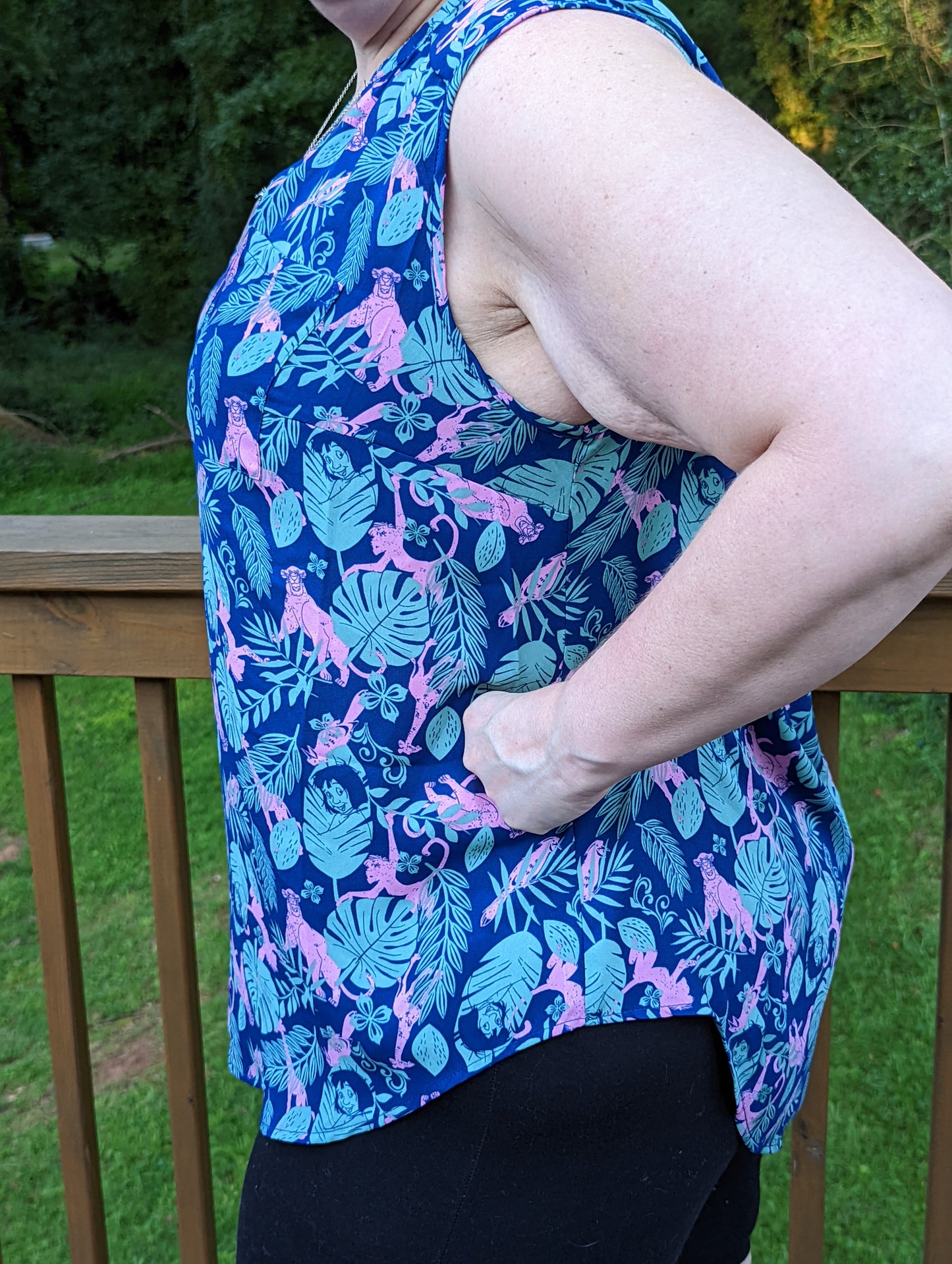 Torrid Jungle Book Tank