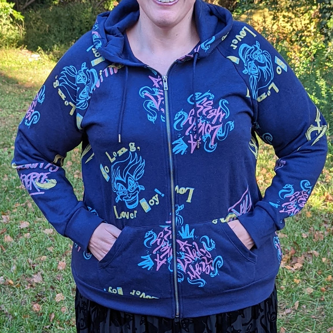 Torrid Ursula Hoodie