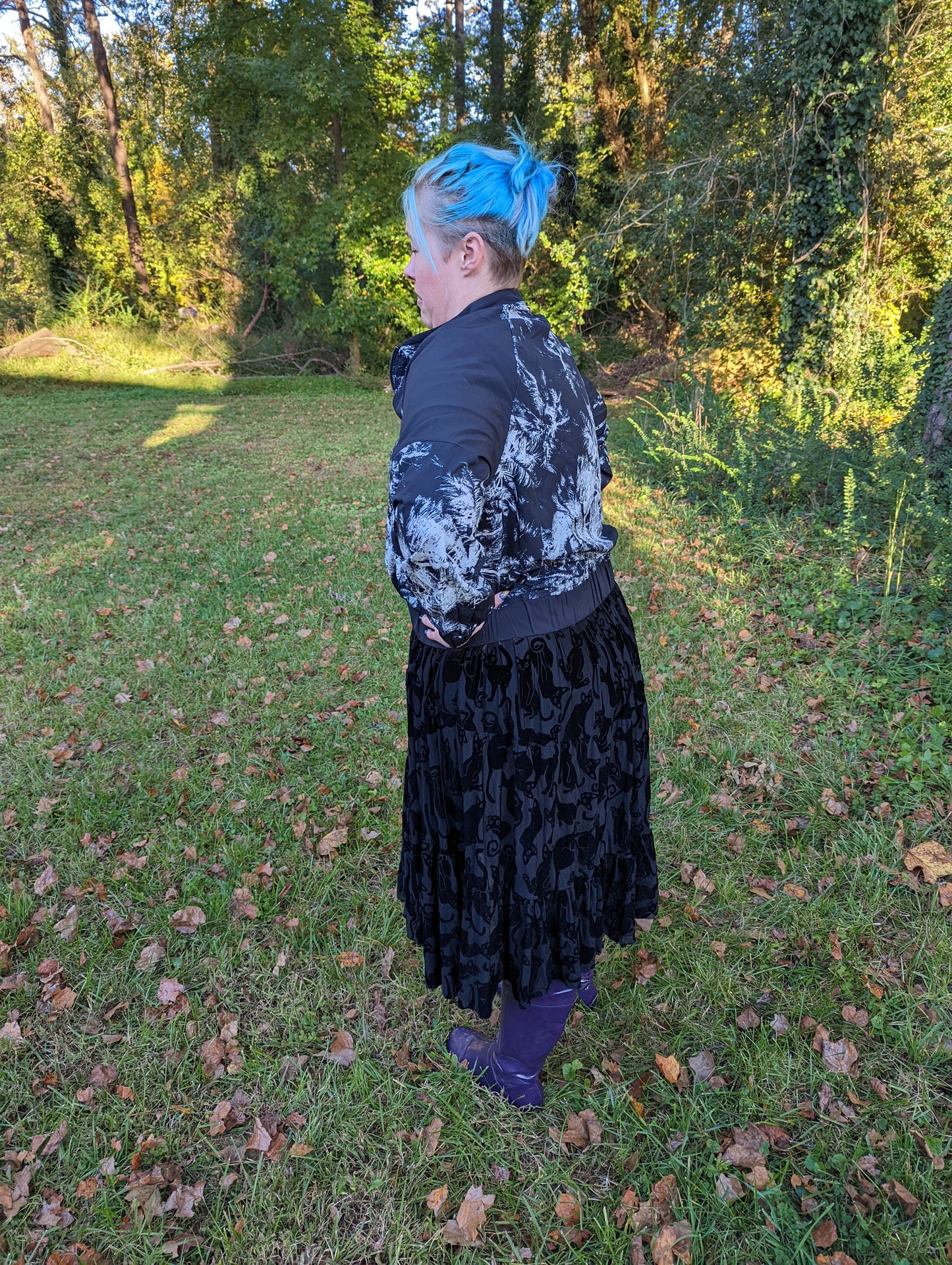 Torrid Bomber Jacket