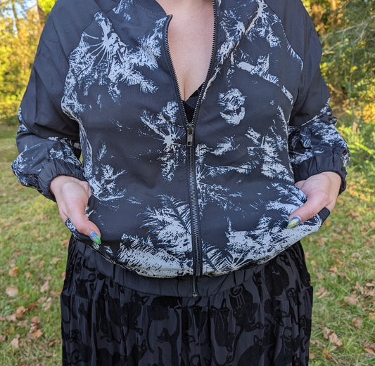 Torrid Bomber Jacket