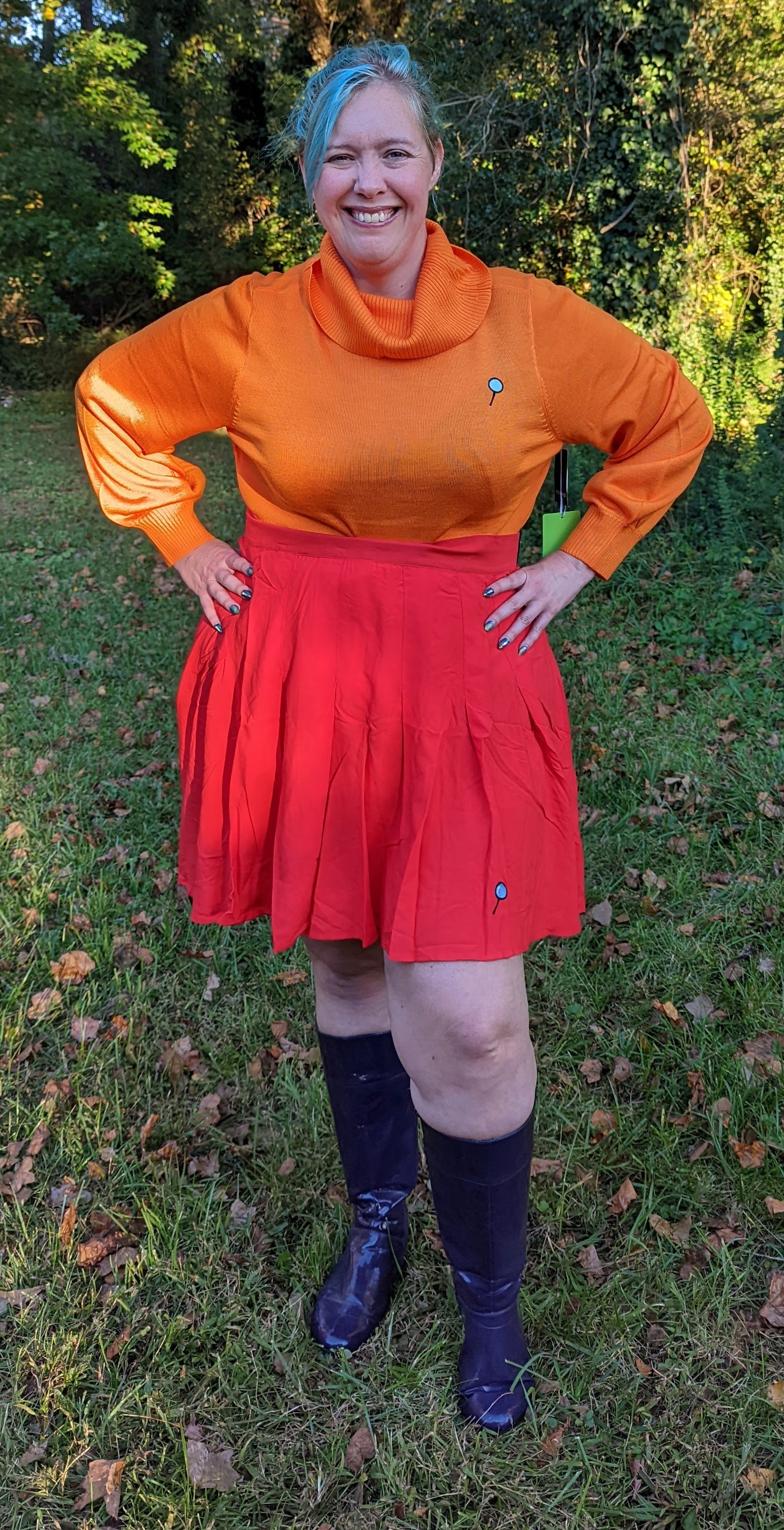 Velma turtleneck hotsell