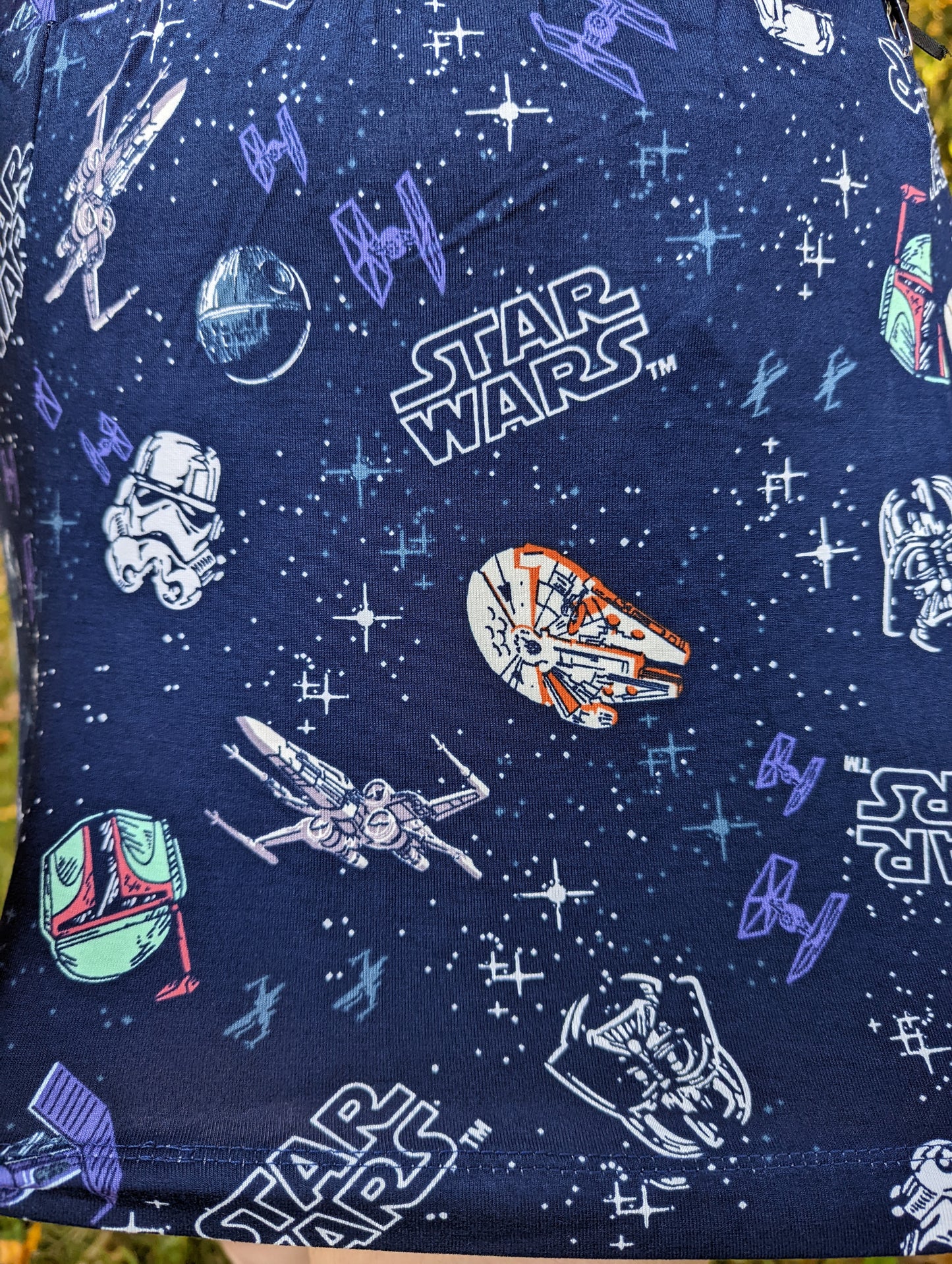 Torrid Star Wars Sleep Short